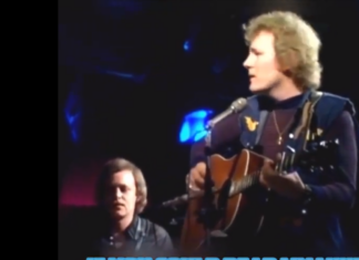 Gordon Lightfoot – If You Could Read My Mind