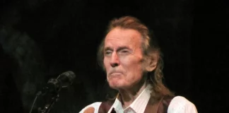 Radio Mans fave with Gordon Lightfoot