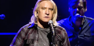 Radio Mans fave with Joe Walsh