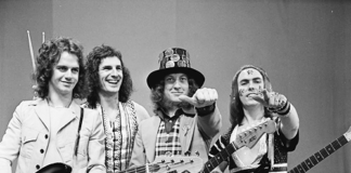 Radio Mans fave with Slade