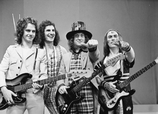 Radio Mans fave with Slade