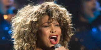 Radio Mans fave with Tina Turner