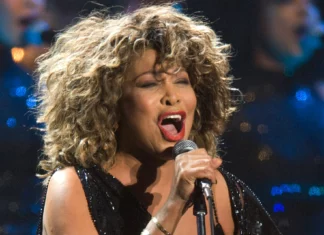 Radio Mans fave with Tina Turner