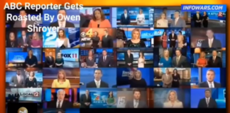 ABC Reporter Gets Roasted by Owen Shroyer