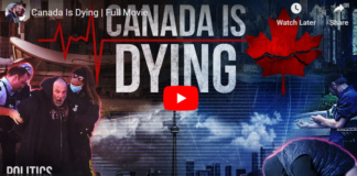 Canada Is Dying, (FULL Video) produced by Aaron Gunn