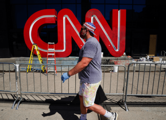 Decline and Fall: CNN Drops Below Newsmax in Prime Time Ratings Collapse