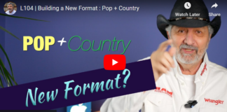 Building a New Format : Pop + Country with Pat Holiday