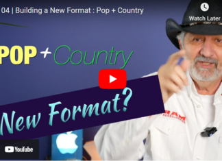 Building a New Format : Pop + Country with Pat Holiday