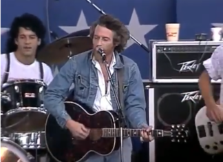 Radio Mans fave with J.D. Souther