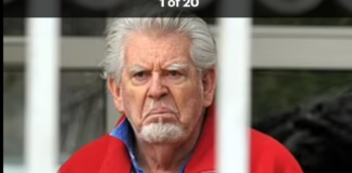 Disgraced paedophile Rolf Harris has died at the age of 93 – victims as young as seven or eight