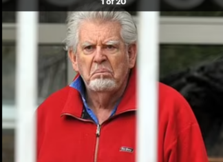 Disgraced paedophile Rolf Harris has died at the age of 93 – victims as young as seven or eight