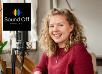 Kattie Laur: Pod The North – The Sound Off Podcast