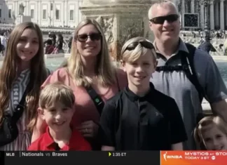 ESPN director Kyle Brown dead at 42 after ‘medical emergency’ at NCAA baseball tournament