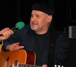 Radio Mans fave with Paul Carrack