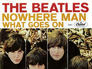 Radio Mans fave with The Beatles