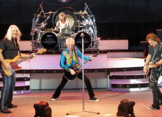 Radio Mans fave with REO Speedwagon