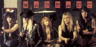 Radio Mans fave with Warrant