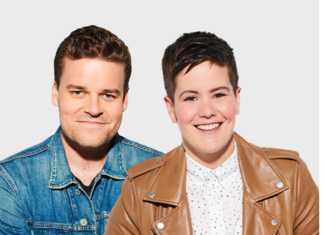 Adam Wylde and Jax Irwin’s last show on Virgin Toronto is tomorrow!!!