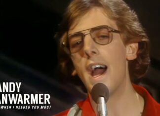 Radio Mans fave with Randy Van Warmer