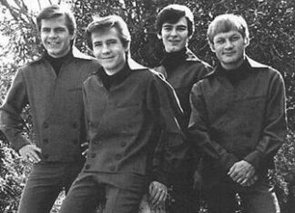 Radio Mans fave with Bobby Fuller Four