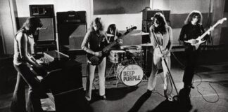 Radio Mans fave with Deep Purple