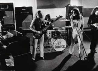 Radio Mans fave with Deep Purple