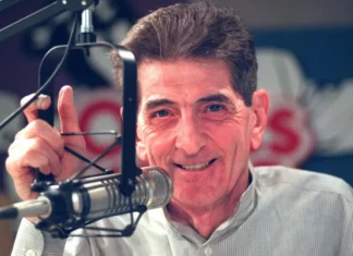 Dick Biondi, Chicago’s definitive voice of Top 40 radio, dies at 90