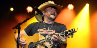 Country megastar Jason Aldean just released song TORCHING radical left