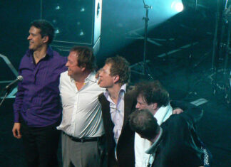 Radio Mans fave with Level 42