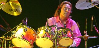 Radio Mans fave with Nigel Olsson