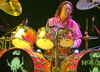 Radio Mans fave with Nigel Olsson