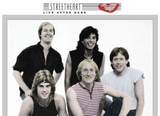 Radio Mans fave with Streetheart