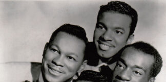 Radio Mans fave with The Platters