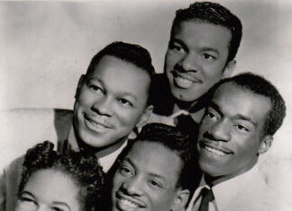 Radio Mans fave with The Platters