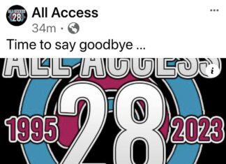 All Access says Goodbye… Updated!