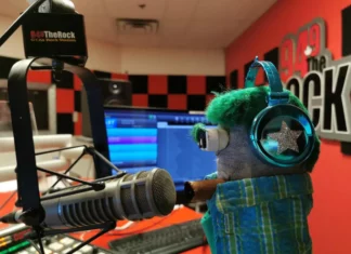 How radio reinvigorated the former TV host known as Ed the Sock