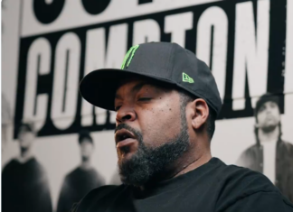 Ice Cube X Tucker the studio interview