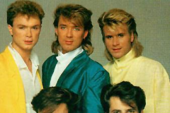 Radio Mans fave with Spandau Ballet
