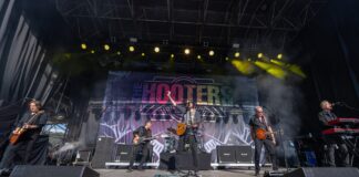 Radio Mans fave with The Hooters