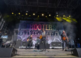 Radio Mans fave with The Hooters