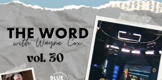 The Word, by Wayne Cox