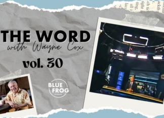 The Word, by Wayne Cox