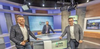 TV in Greater Victoria continues to evolve, with CHEK continuing to surge