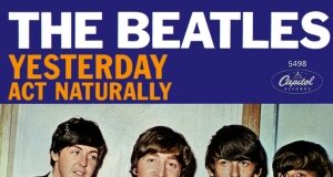 Radio Mans fave with The Beatles