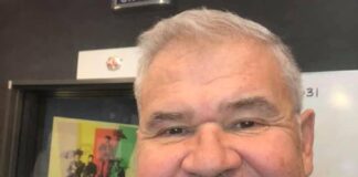 Where has Bob Steele been?