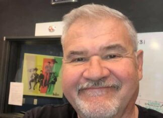 Where has Bob Steele been?