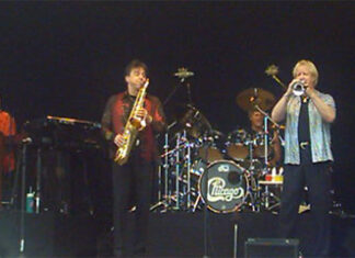 Radio Mans fave with Chicago