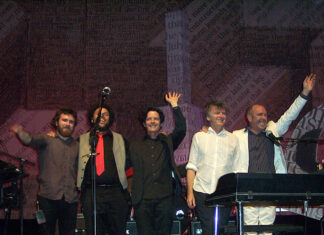 Radio Mans fave with Crowded House