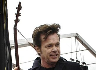 Radio Mans fave with John Cougar Mellencamp