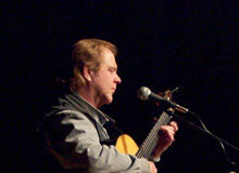 Radio Mans fave with Michael Johnson